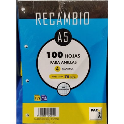 samt21204-recambio-a5-100h-70gr-cua