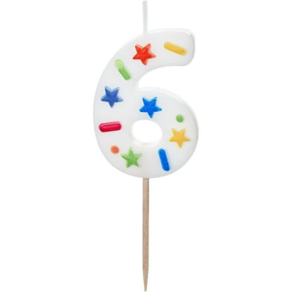 lirascu116-vela-numero-6-5-5cm-blan