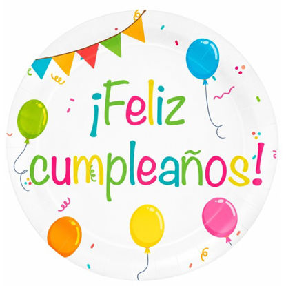 liral860234-plato-23cm-feliz-cumple
