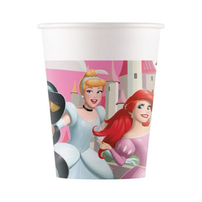 lira97255-vaso-papel-200ml-princesa