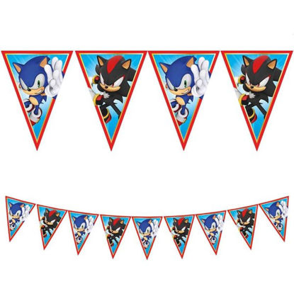 lira95667-banderin-sonic-papel-1u-