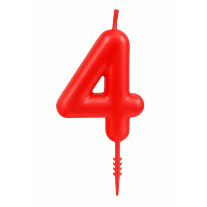 reba72989-vela-nº4-roja-6cm