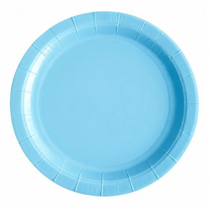 yosy4068-plato-carton-celeste-23cm-