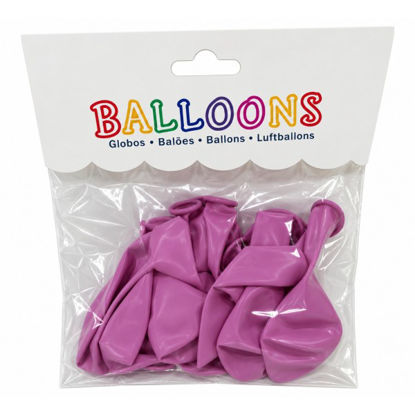 weay303700310h-globo-rosa-10u-30cm-