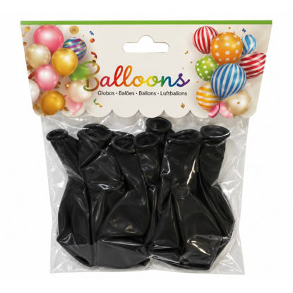 weay303700210k-globo-negro-10u-30cm