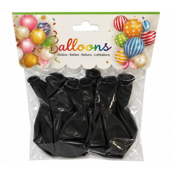 weay303700210k-globo-negro-10u-30cm