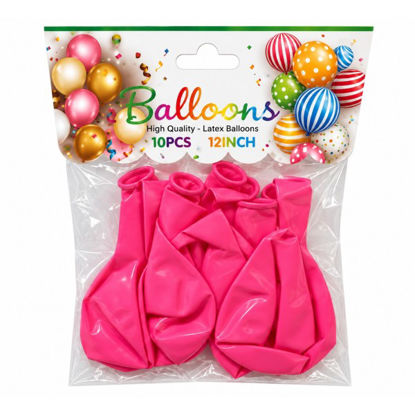 weay303700210h-globo-rosa-10u-30cm-