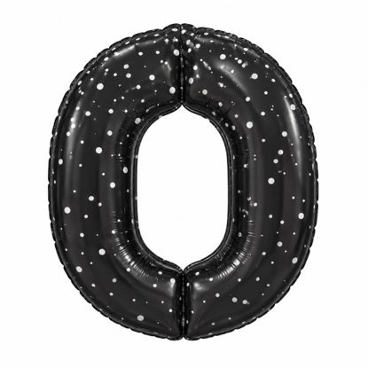 lira85820-globo-numero-0-86cm-negro