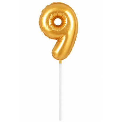 fies61369-vela-chubby-oro-nº-9