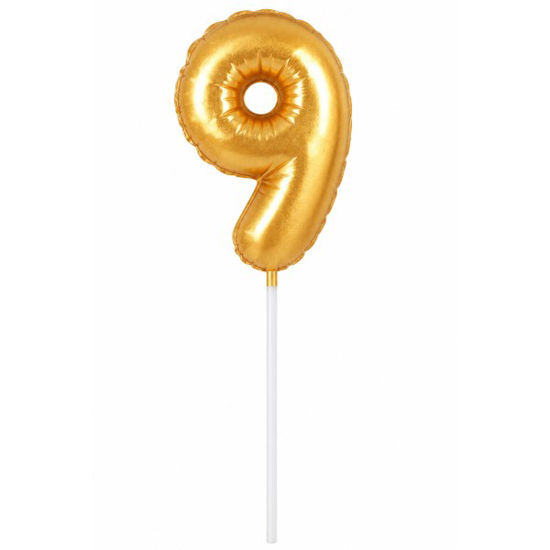 fies61369-vela-chubby-oro-nº-9