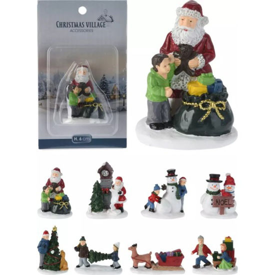 koopal-630050-figura-navidad-6cm-st