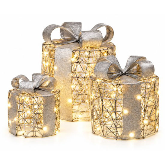 koopamz201140-regalo-led-plata-set-