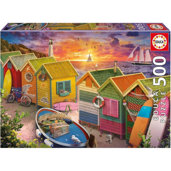 educ20771-puzzle-cabanas-playa-500p