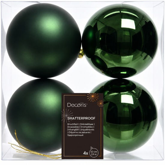 kaem22187-bola-navidad-10cm-verde-4