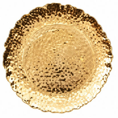 denacen87621-plato-redondo-33cm-oro