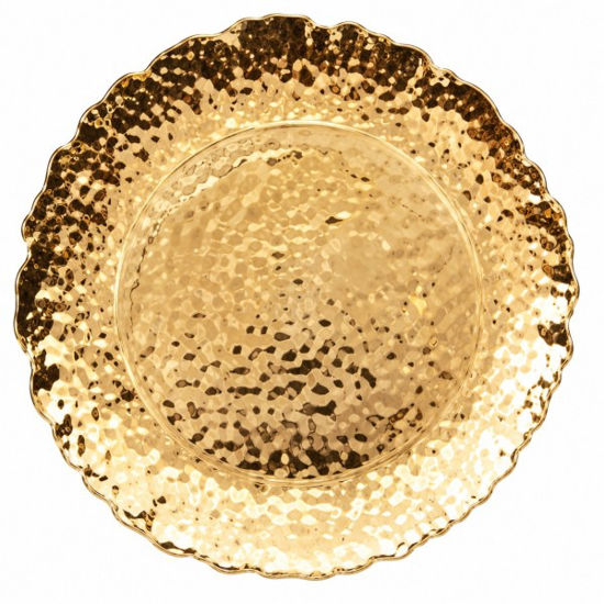denacen87621-plato-redondo-33cm-oro