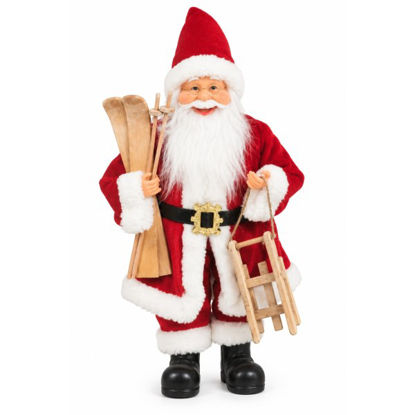 denael76076-papa-noel-trineo-madera