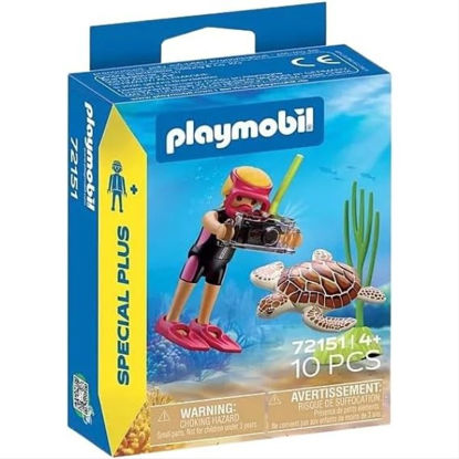play72151-buceadora-c-tortuga-playm