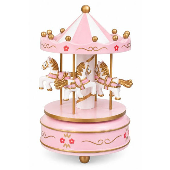 denaac11113-carrusel-rosa-11x11x18c