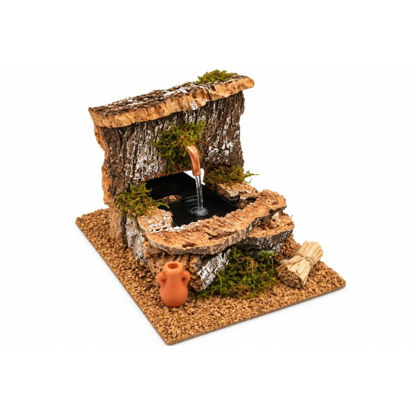 tole1408-fuente-c-bomba-12x18x16cm