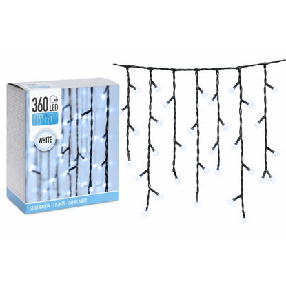 koopagl450310-carambano-360-led-bla