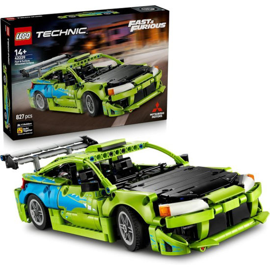 lego42229-coche-mitsubishi-eclipse-