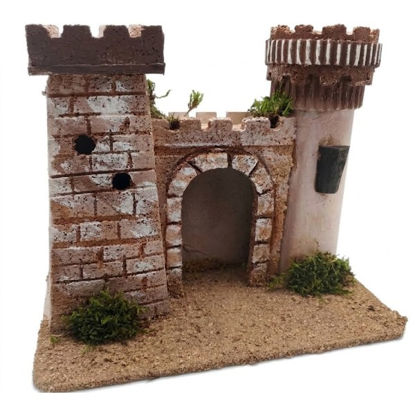 tole1779-castillo-26x14x20cm