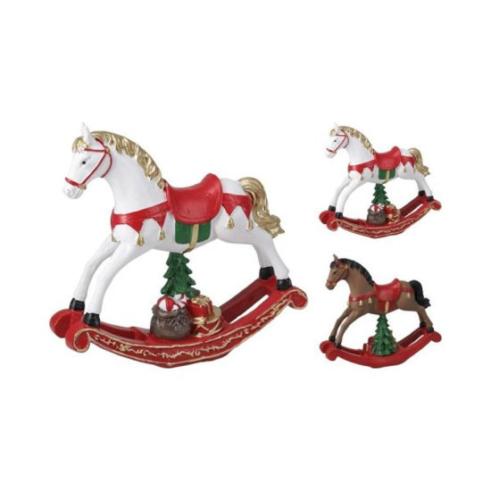 koopal-914120-caballo-balancin-17cm