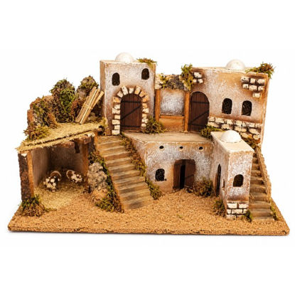tole1706-portal-c-pueblo-52x30x31cm