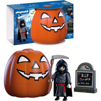 play72357-calabaza-la-parca-playmob