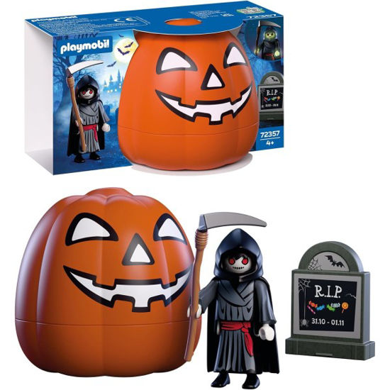 play72357-calabaza-la-parca-playmob