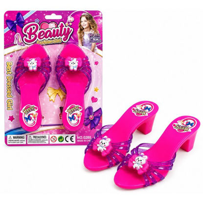veol6582069-zapato-princesa-rosa