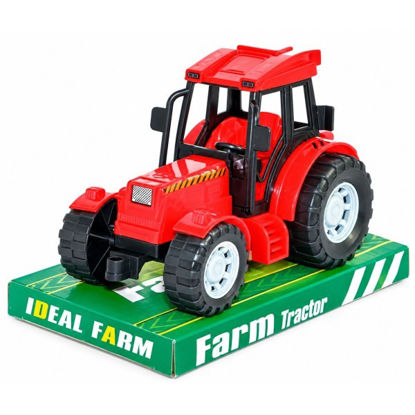 veol6190021-tractor-rojo