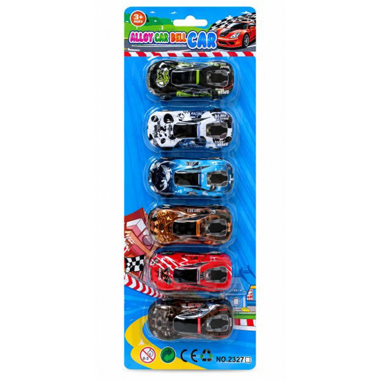 veol6547660-coches-metal-6u-