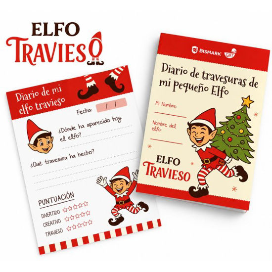 poes334358-diario-elfo-travieso-a5-