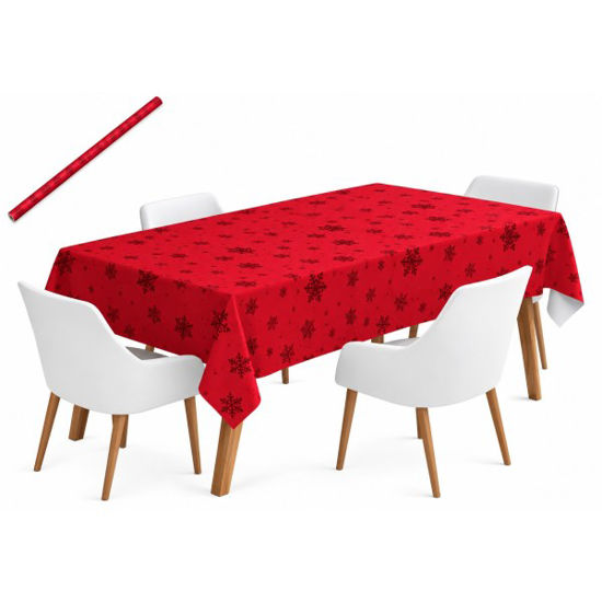 ambe1231067-mantel-rojo-copo-nieve-