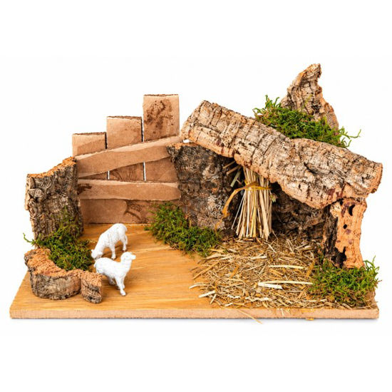 denapr27259-portal-30cm-x18x18cm