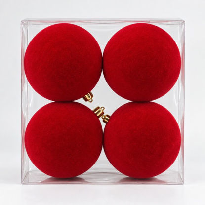 denapl67541-bola-terciopelo-8cm-roj