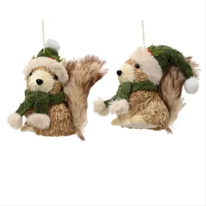 kaem704487-ardilla-c-gorro-12x7x15c