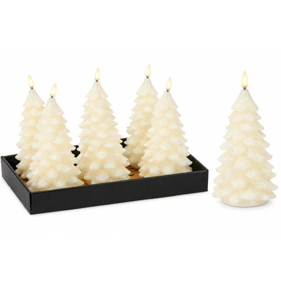 koopa-5438620-vela-led-arbol-19cm-b