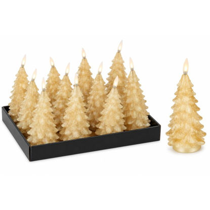 koopa-5438600-vela-led-arbol-19cm-o
