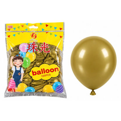 weay3037006100b-globo-oro-100u-30cm