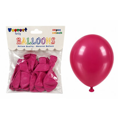 weay303700710e-globo-rojo-10u-30cm-