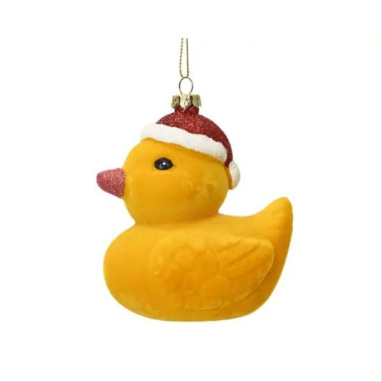 kaem28832-colgante-pato-gorro-papa-