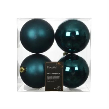 kaem23227-bola-navidad-10cm-esmeral