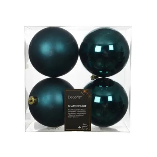 kaem23227-bola-navidad-10cm-esmeral