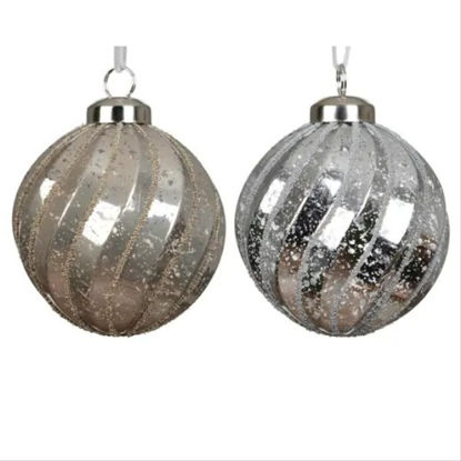 kaem26921-bola-navidad-8cm-plata-st