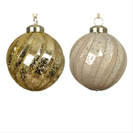 kaem26919-bola-navidad-8cm-crema-do
