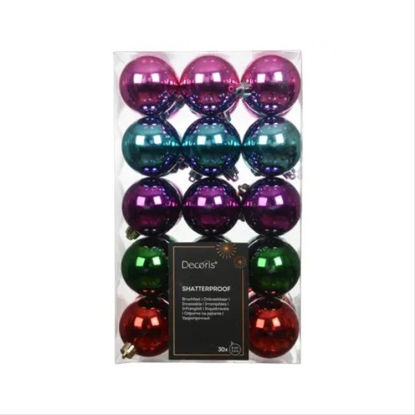 kaem23973-bola-navidad-6cm-colores-