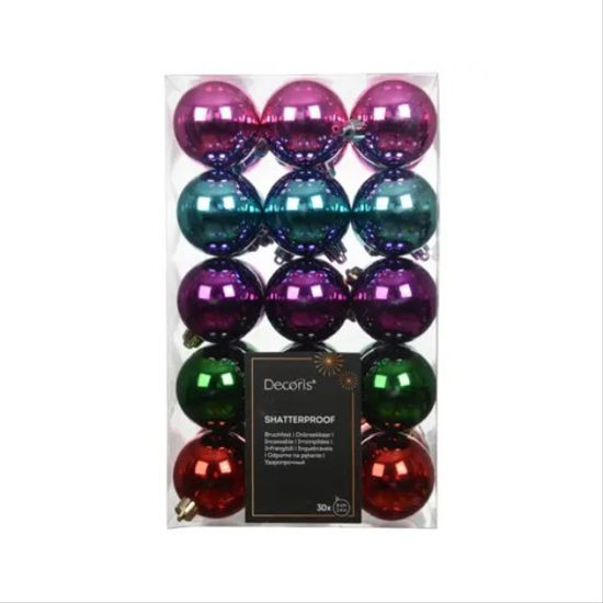 kaem23973-bola-navidad-6cm-colores-